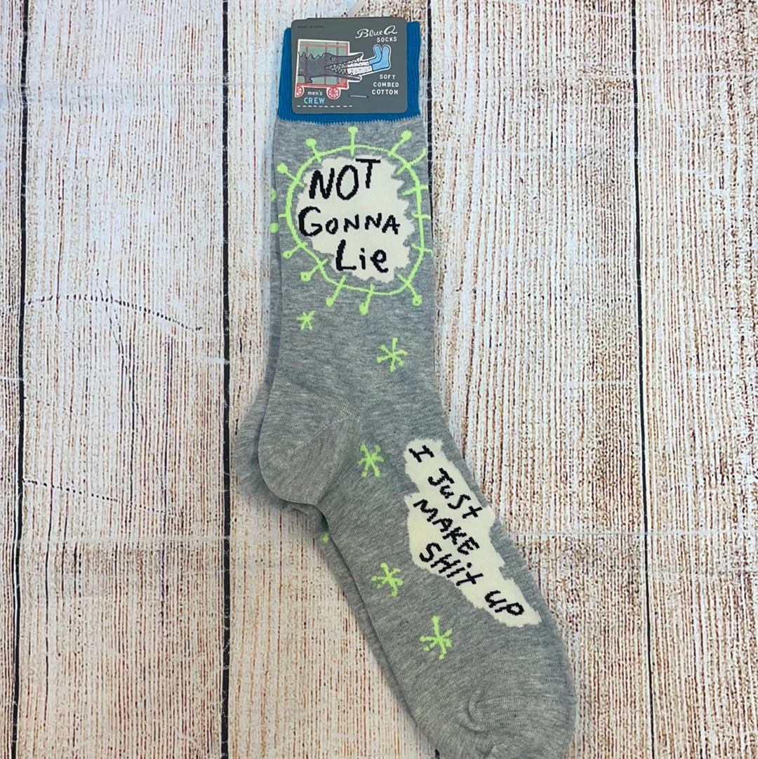 Blue Q Men's Socks EL - Image 5