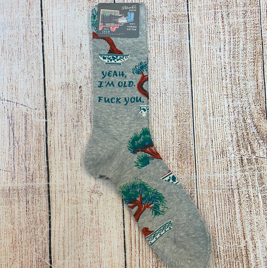 Blue Q Men's Socks EL - Image 7