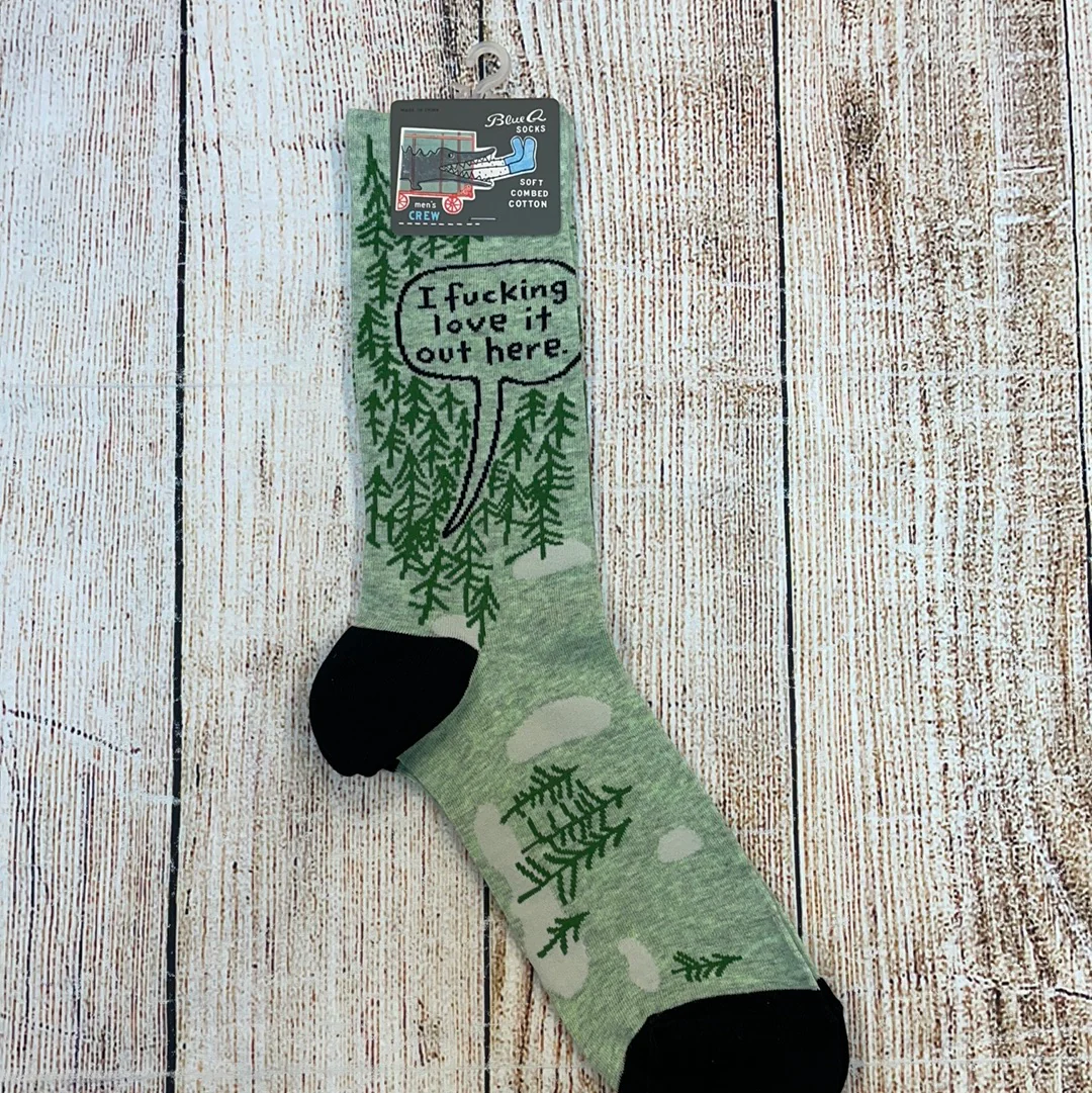 Blue Q Men's Socks EL - Image 8