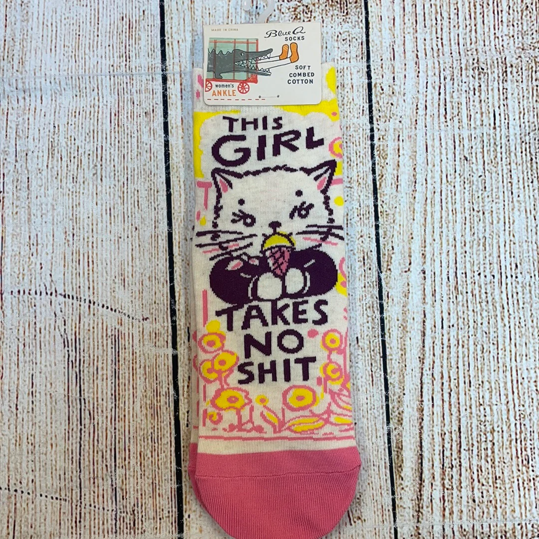 Blue Q Women's Ankle Sock - Image 3