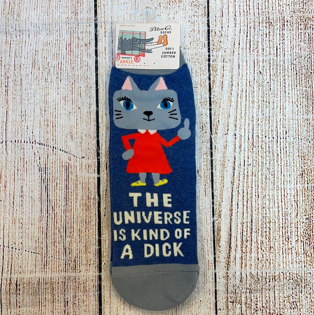 Blue Q Women's Ankle Sock - Image 4