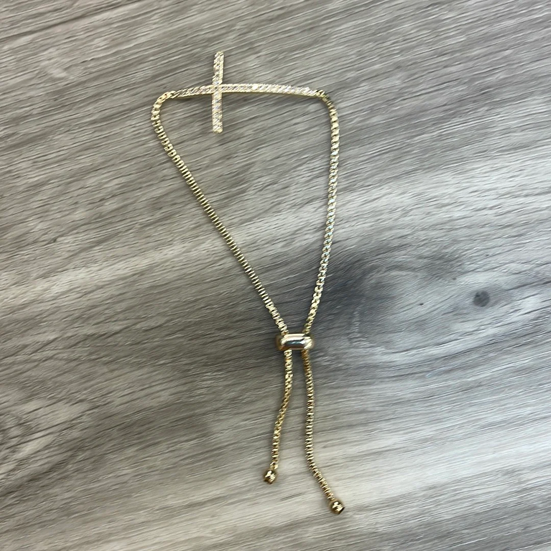 Joseph Anthony Cross Slide Bracelet - Image 4