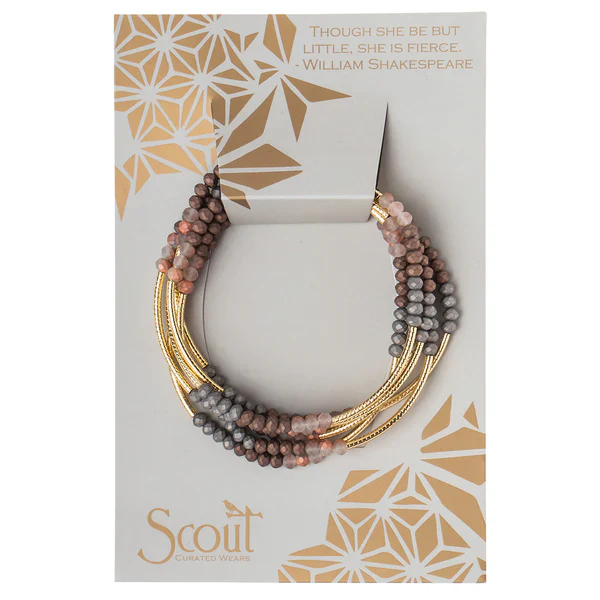 Scout Wrap Bracelet/Necklace - Image 17