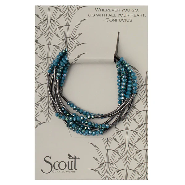 Scout Wrap Bracelet/Necklace - Image 21