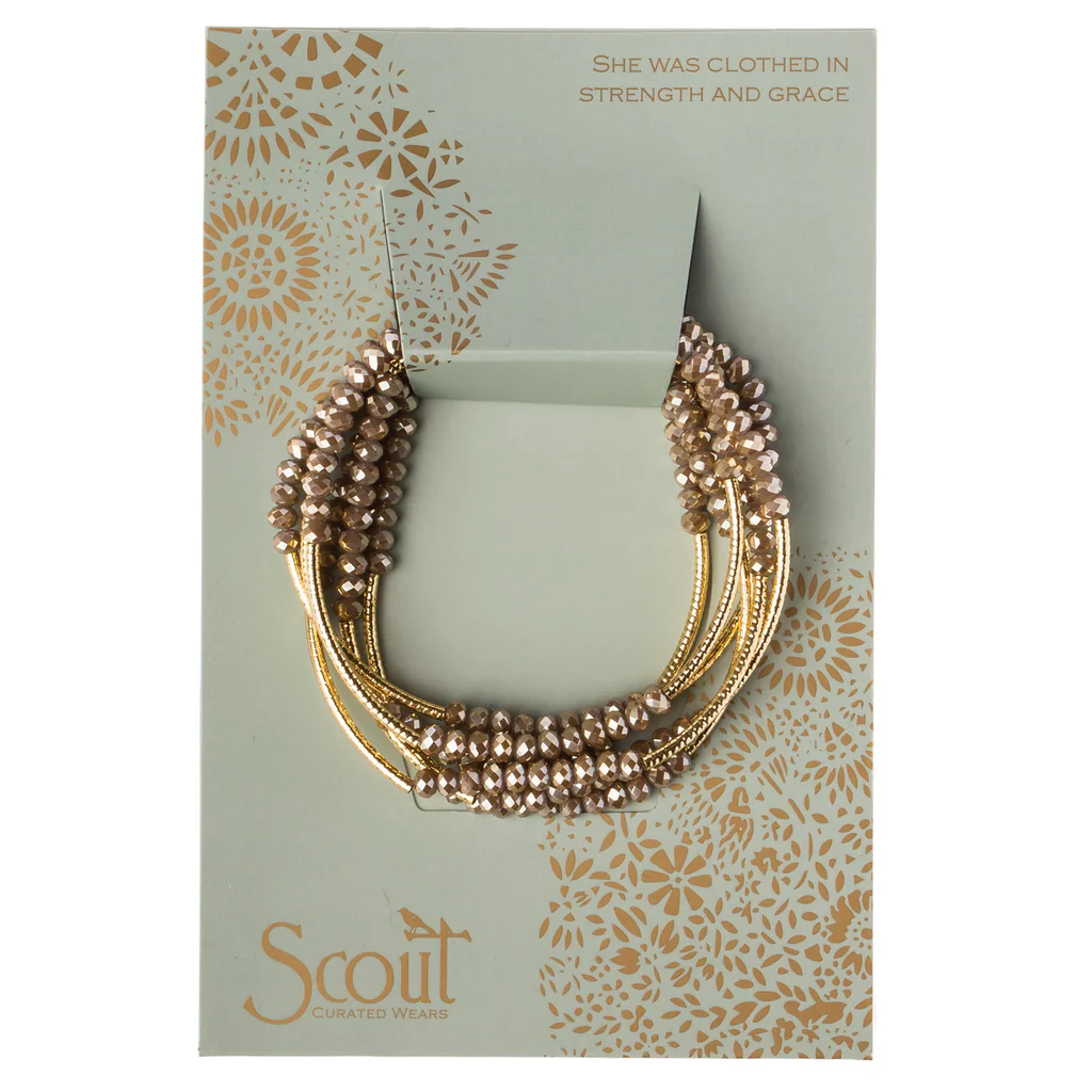 Scout Wrap Bracelet/Necklace - Image 29