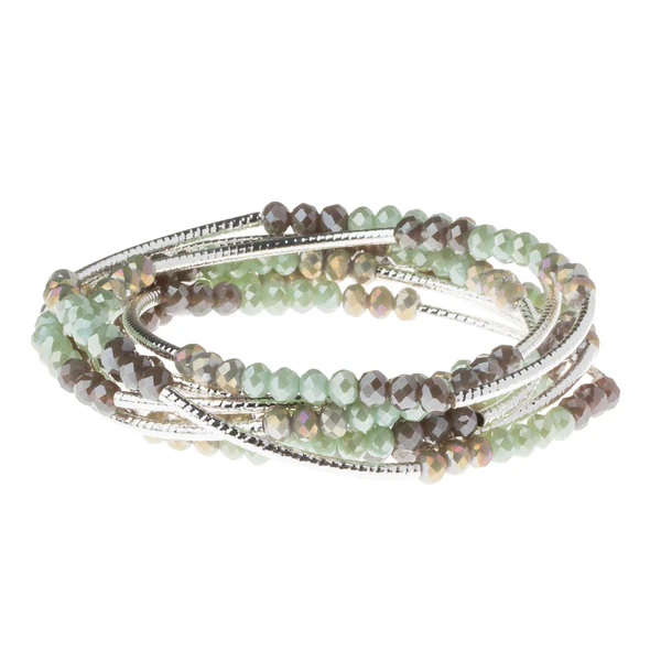 Scout Wrap Bracelet/Necklace - Image 3
