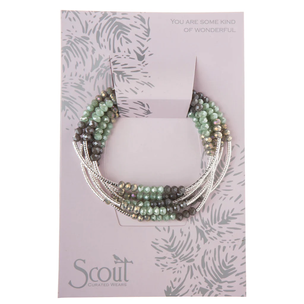 Scout Wrap Bracelet/Necklace - Image 31