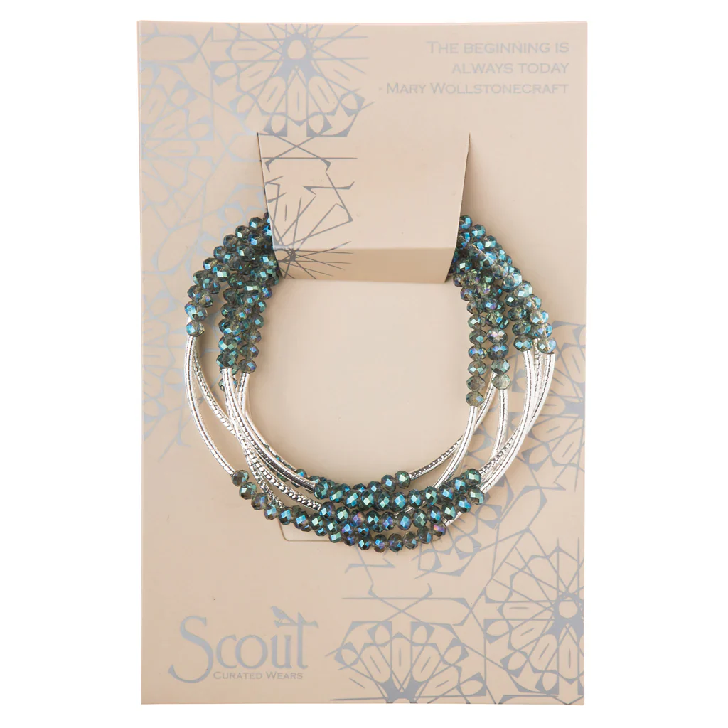Scout Wrap Bracelet/Necklace - Image 32