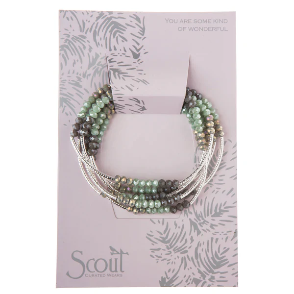 Scout Wrap Bracelet/Necklace - Image 4