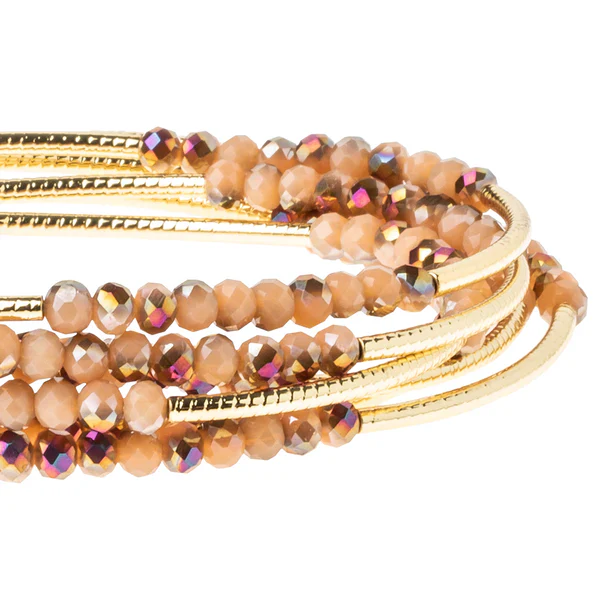 Scout Wrap Bracelet/Necklace - Image 5