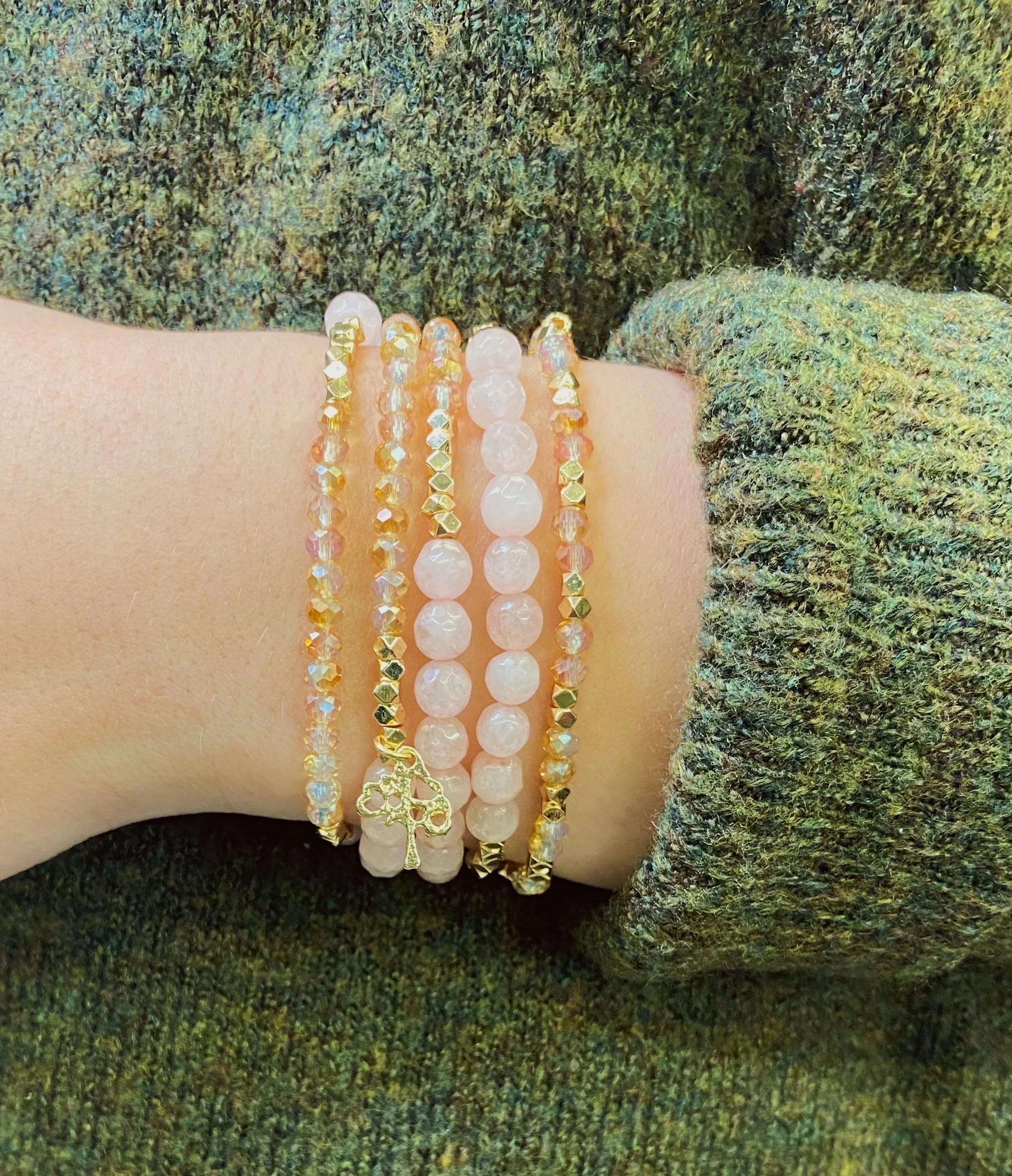 Soul Stacks Wrap Bracelet and Necklace - Image 3