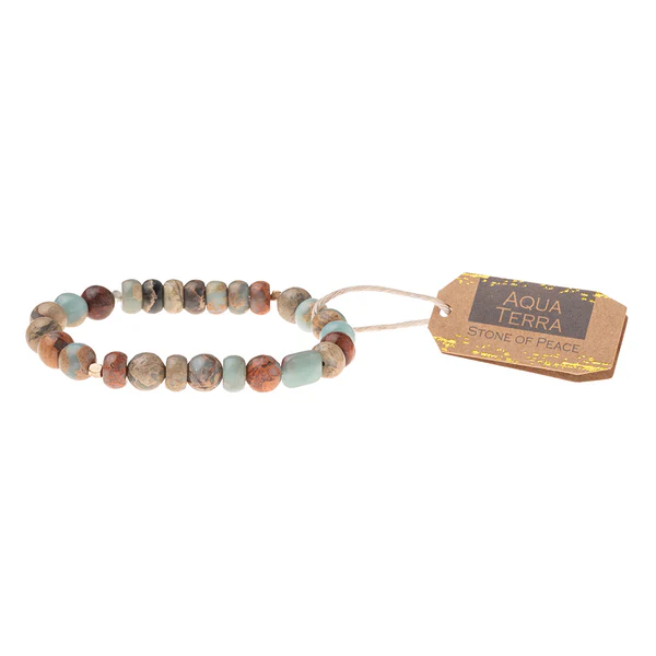 Scout Stone Stacking Bracelet - Image 4