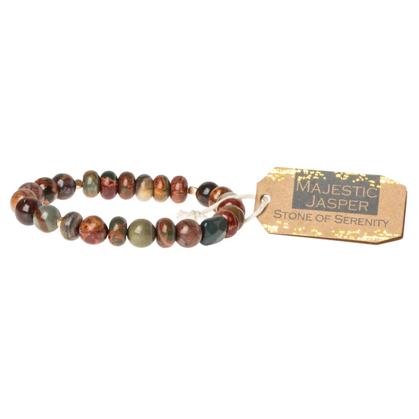 Scout Stone Stacking Bracelet - Image 5