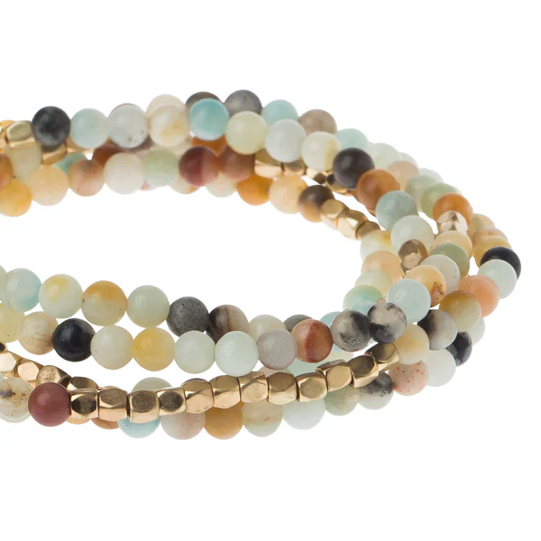 Scout Stone Wrap Bracelet/Necklace - Image 15