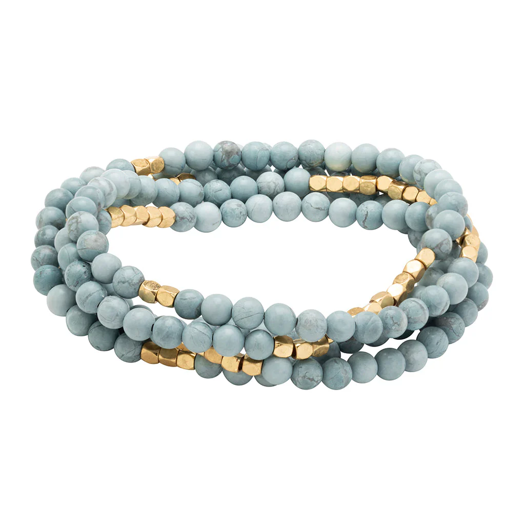 Scout Stone Wrap Bracelet/Necklace - Image 19